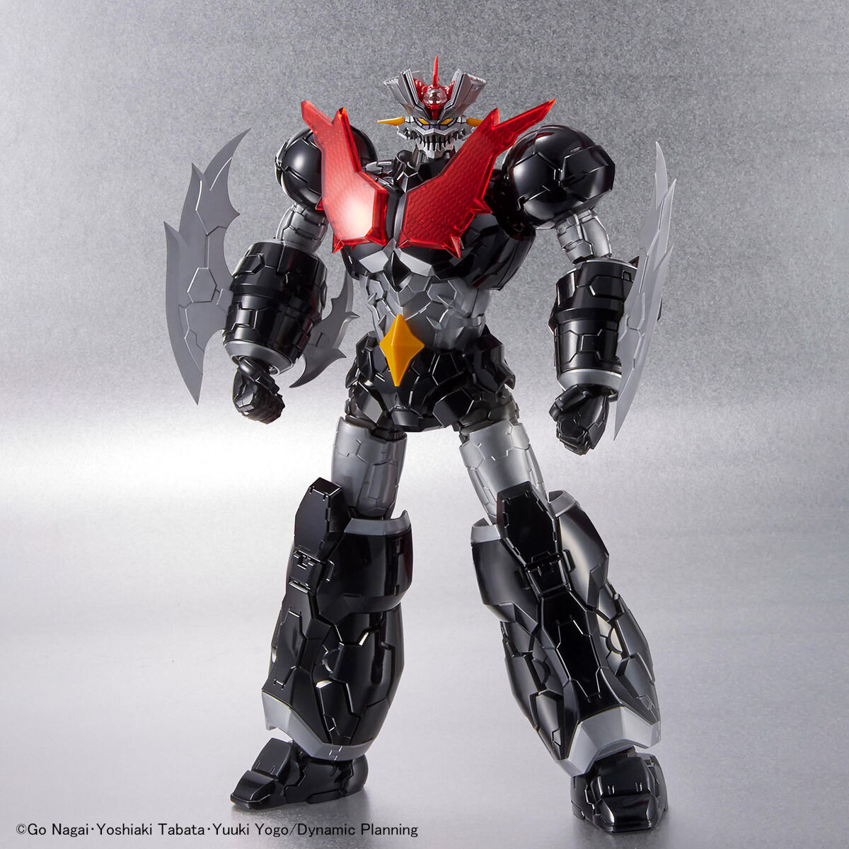 BANDAI Hobby HG 1/144 Mazinger ZERO (INFINITISM)(4573102640208)