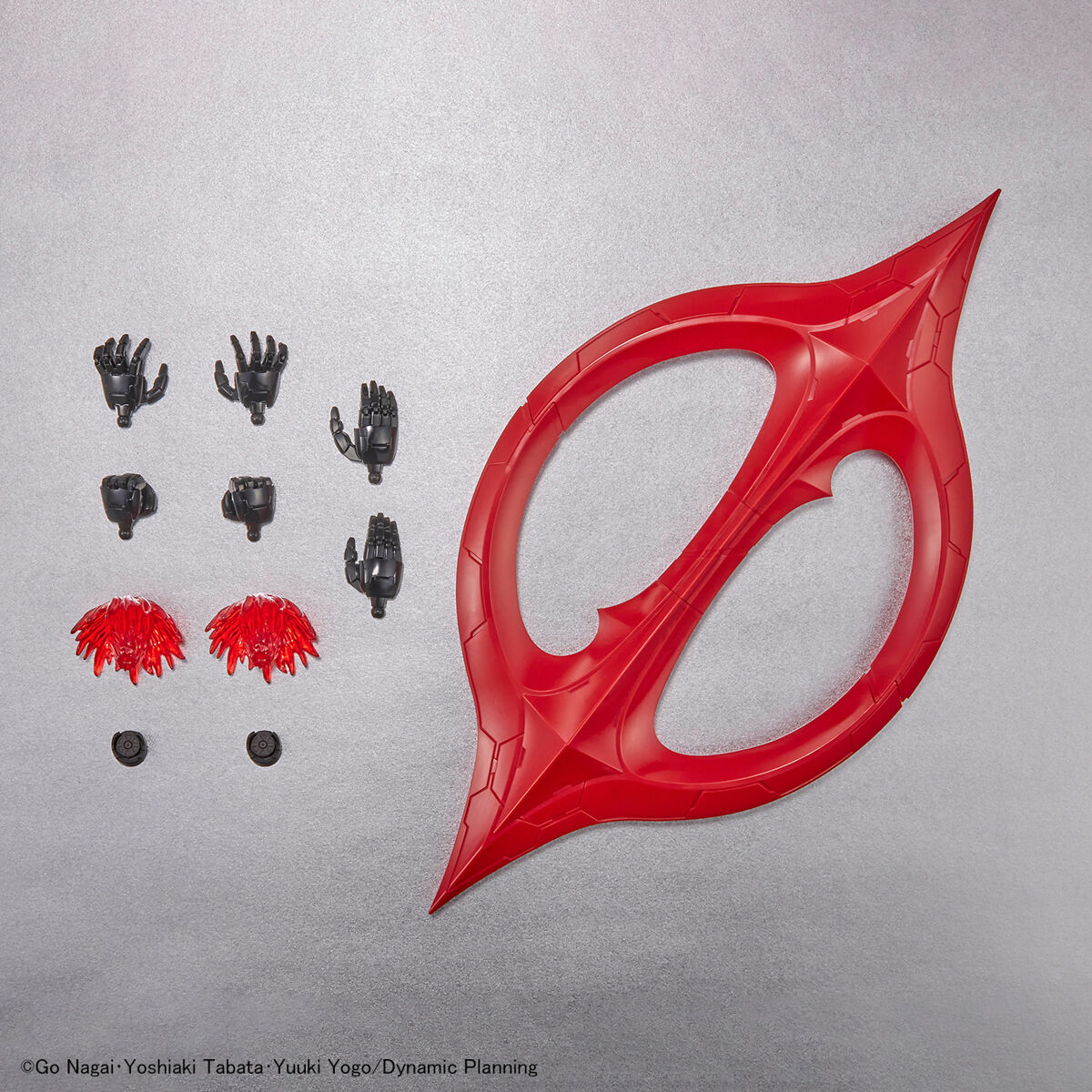 BANDAI Hobby HG 1/144 Mazinger ZERO (INFINITISM)(4573102640208)