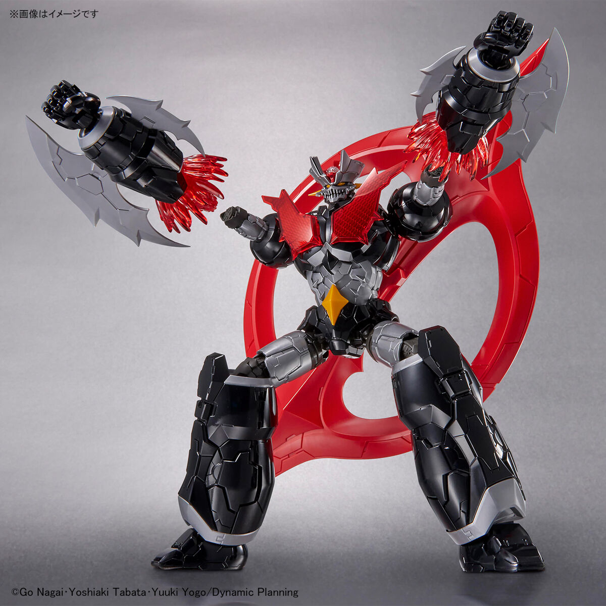 BANDAI Hobby HG 1/144 Mazinger ZERO (INFINITISM)(4573102640208)