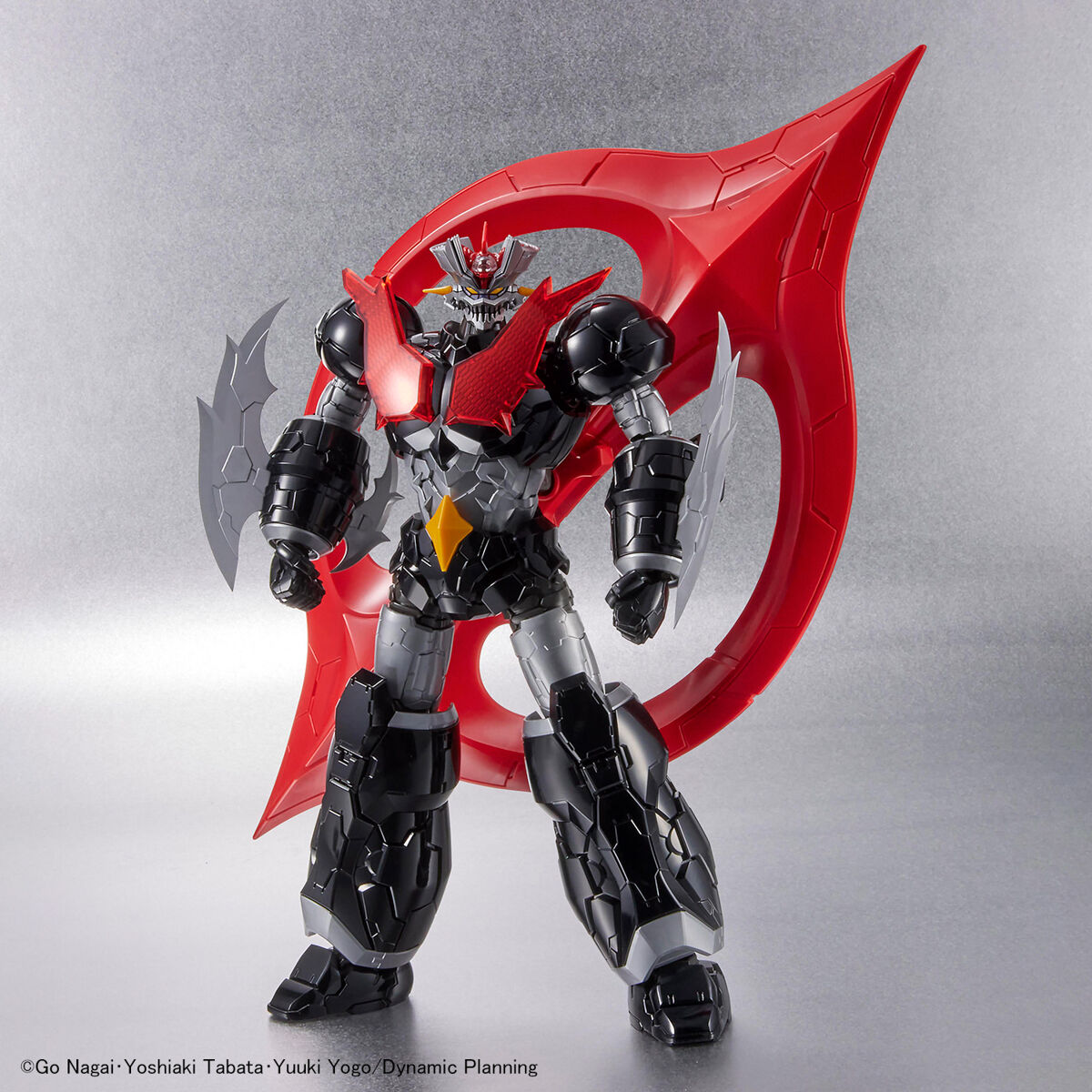 BANDAI Hobby HG 1/144 Mazinger ZERO (INFINITISM)(4573102640208)