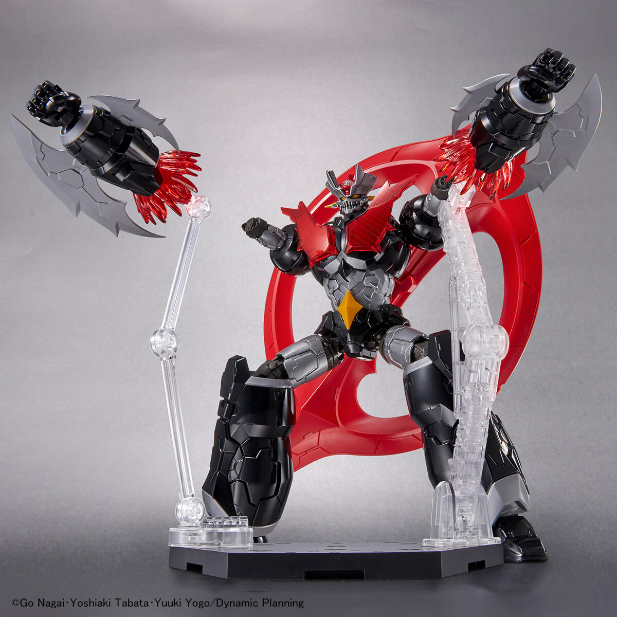 BANDAI Hobby HG 1/144 Mazinger ZERO (INFINITISM)(4573102640208)