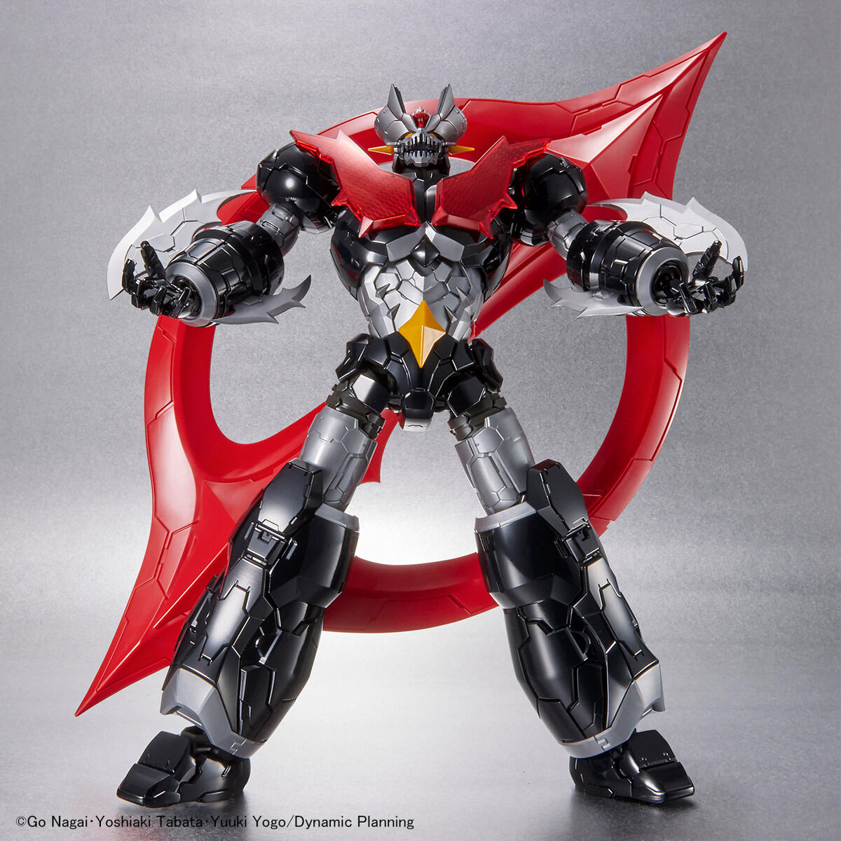BANDAI Hobby HG 1/144 Mazinger ZERO (INFINITISM)(4573102640208)