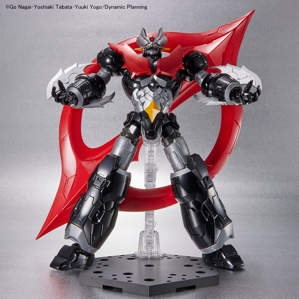 BANDAI Hobby HG 1/144 Mazinger ZERO (INFINITISM)(4573102640208)