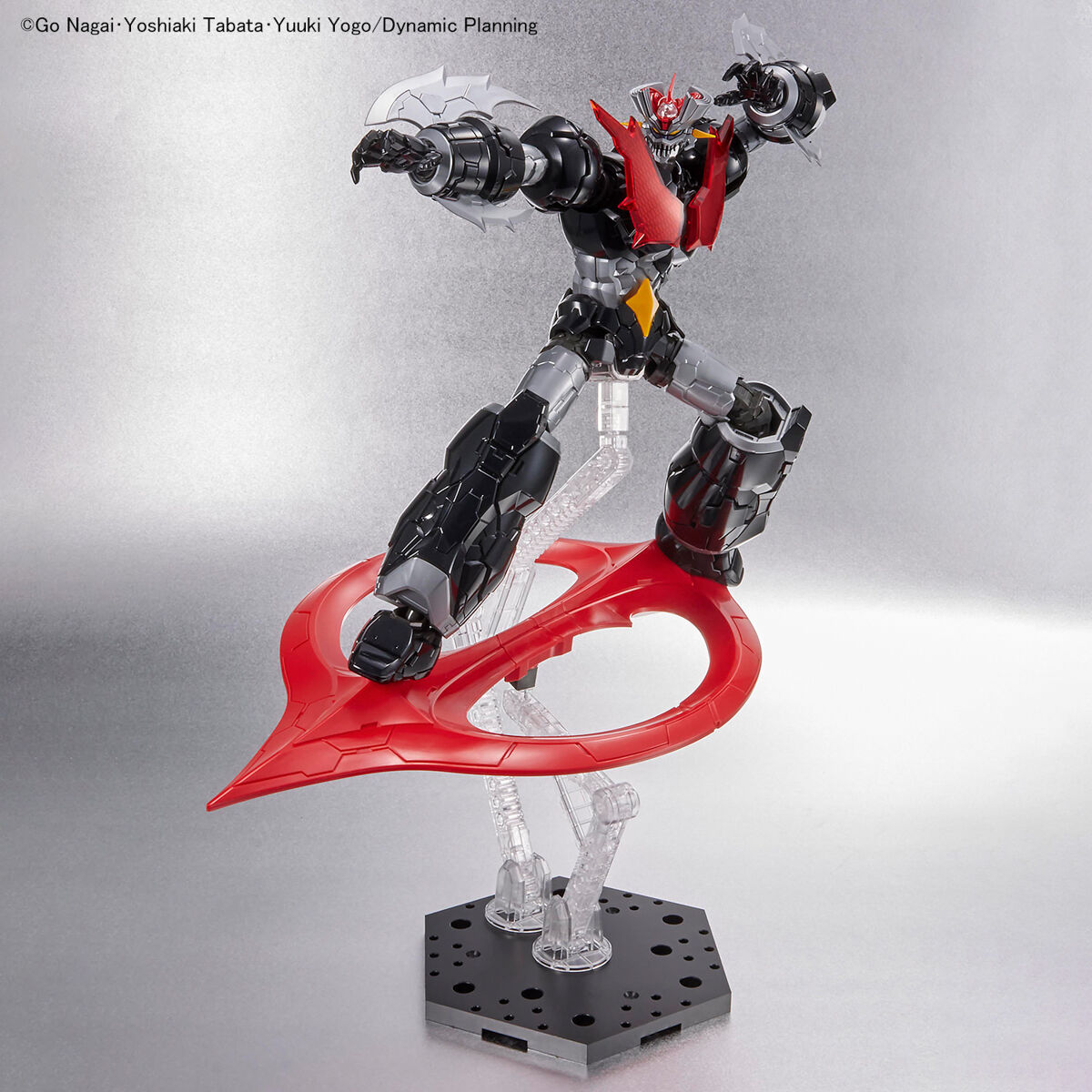 BANDAI Hobby HG 1/144 Mazinger ZERO (INFINITISM)(4573102640208)