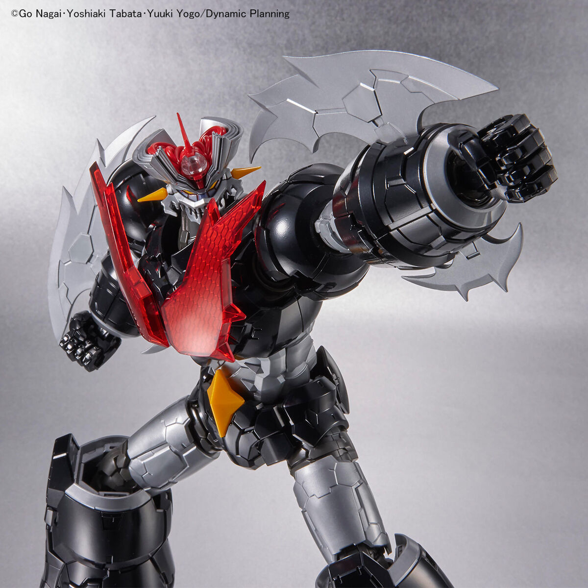 BANDAI Hobby HG 1/144 Mazinger ZERO (INFINITISM)(4573102640208)