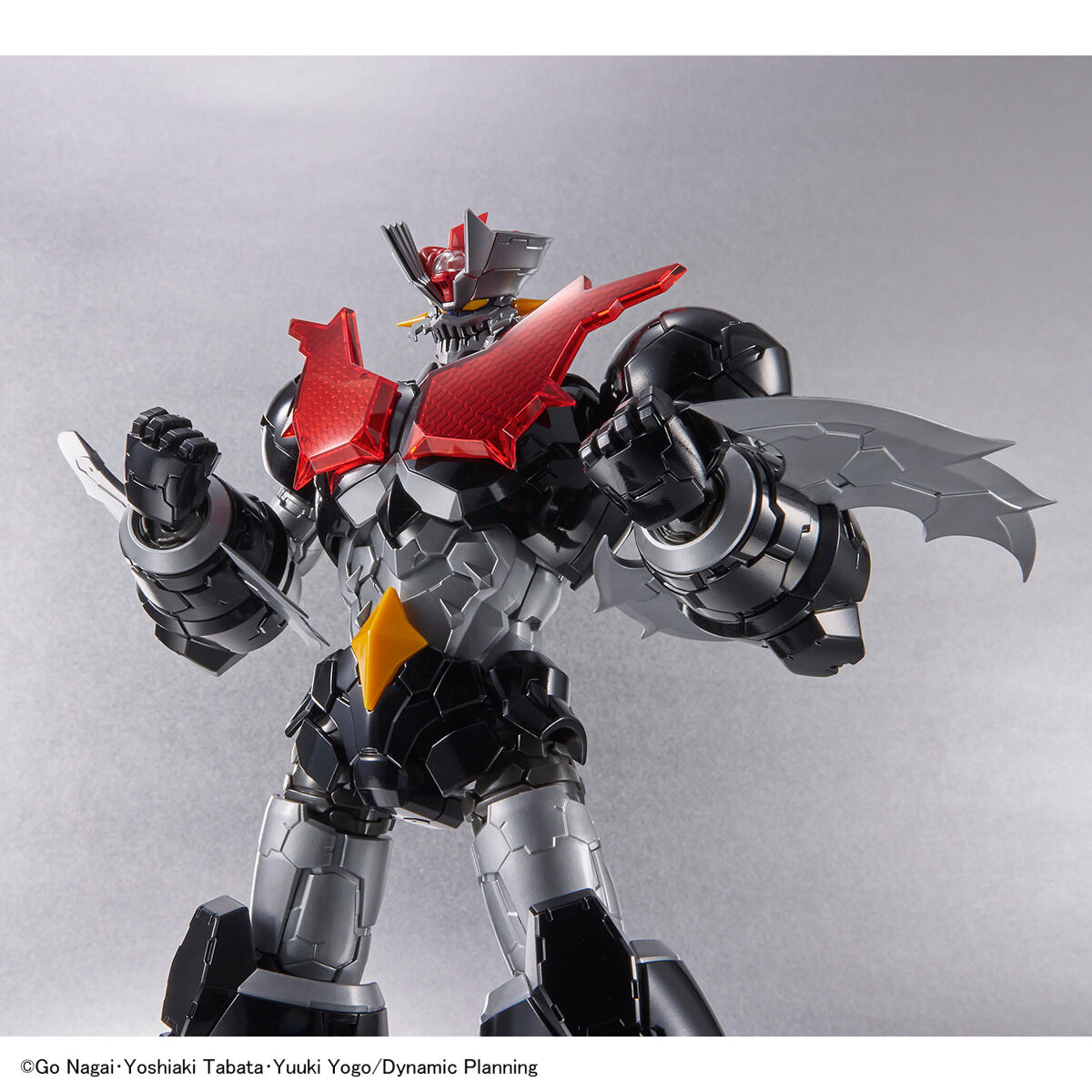 BANDAI Hobby HG 1/144 Mazinger ZERO (INFINITISM)(4573102640208)