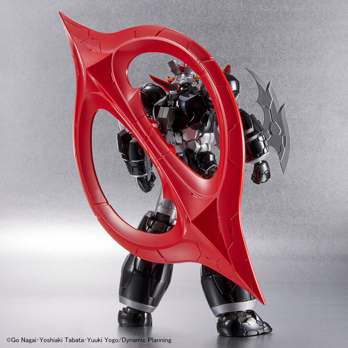 BANDAI Hobby HG 1/144 Mazinger ZERO (INFINITISM)(4573102640208)
