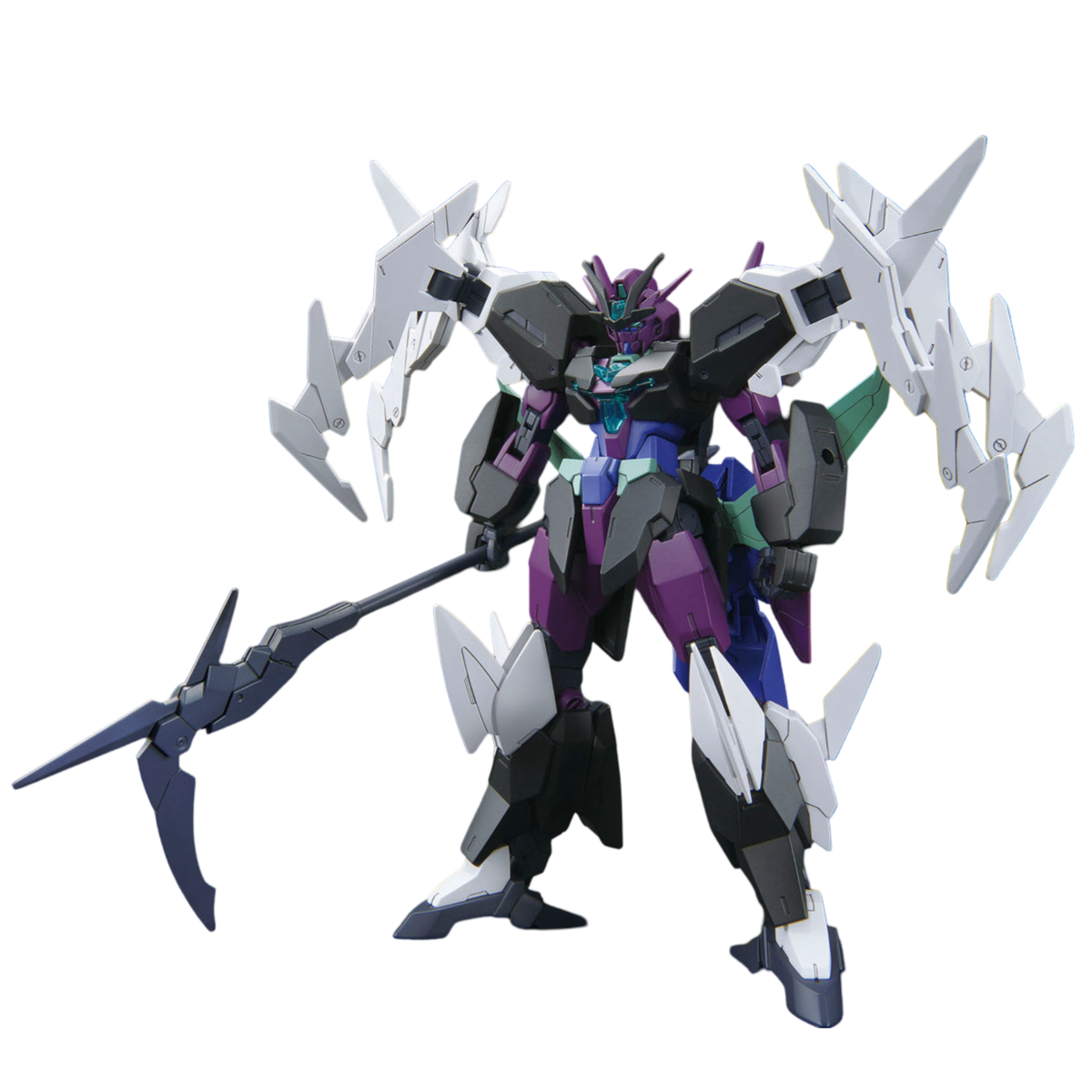 HGGBM 06 1/144 PLUTINE GUNDAM | 4573102657213
