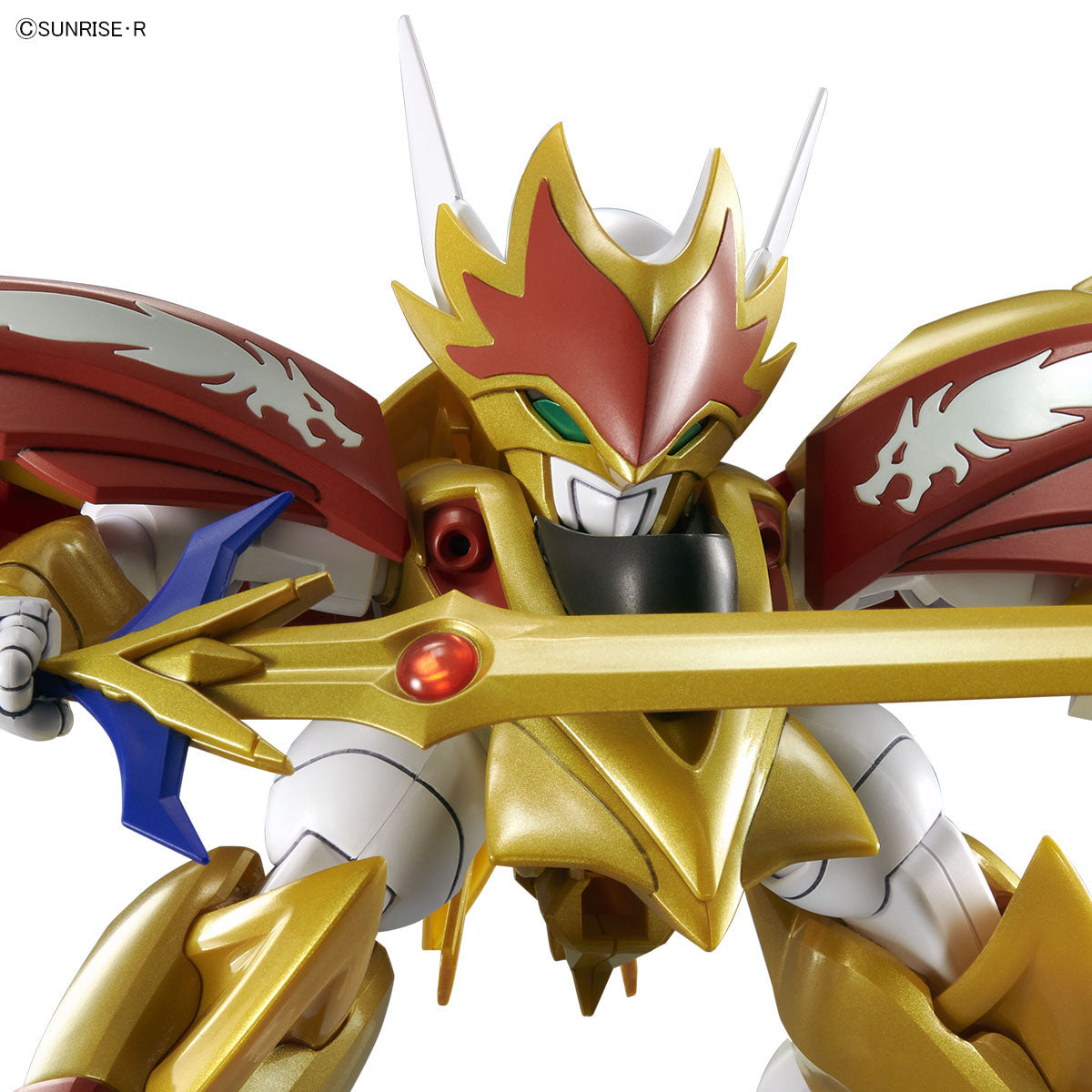 BANDAI Hobby HG RYUSEIMARU(4573102652850)