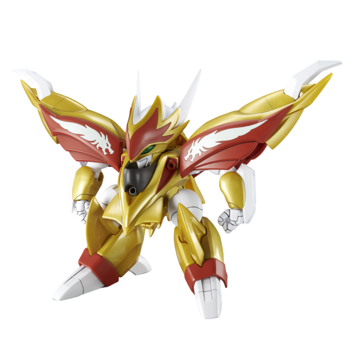 BANDAI Hobby HG RYUSEIMARU(4573102652850)