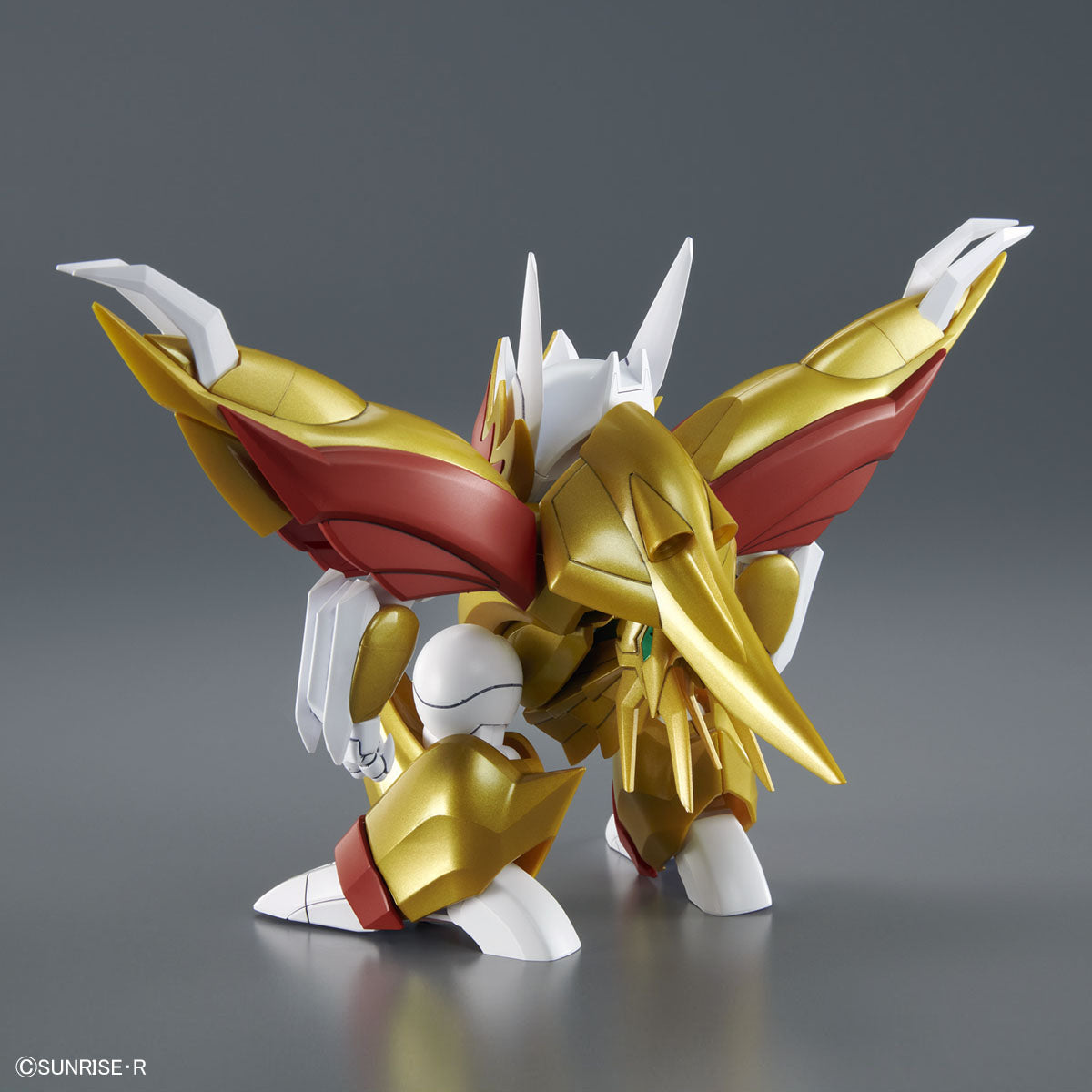 BANDAI Hobby HG RYUSEIMARU(4573102652850)