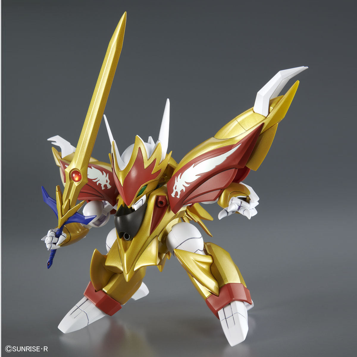 BANDAI Hobby HG RYUSEIMARU(4573102652850)