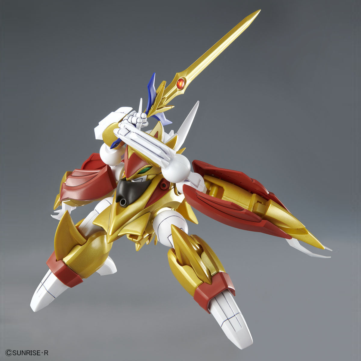 BANDAI Hobby HG RYUSEIMARU(4573102652850)