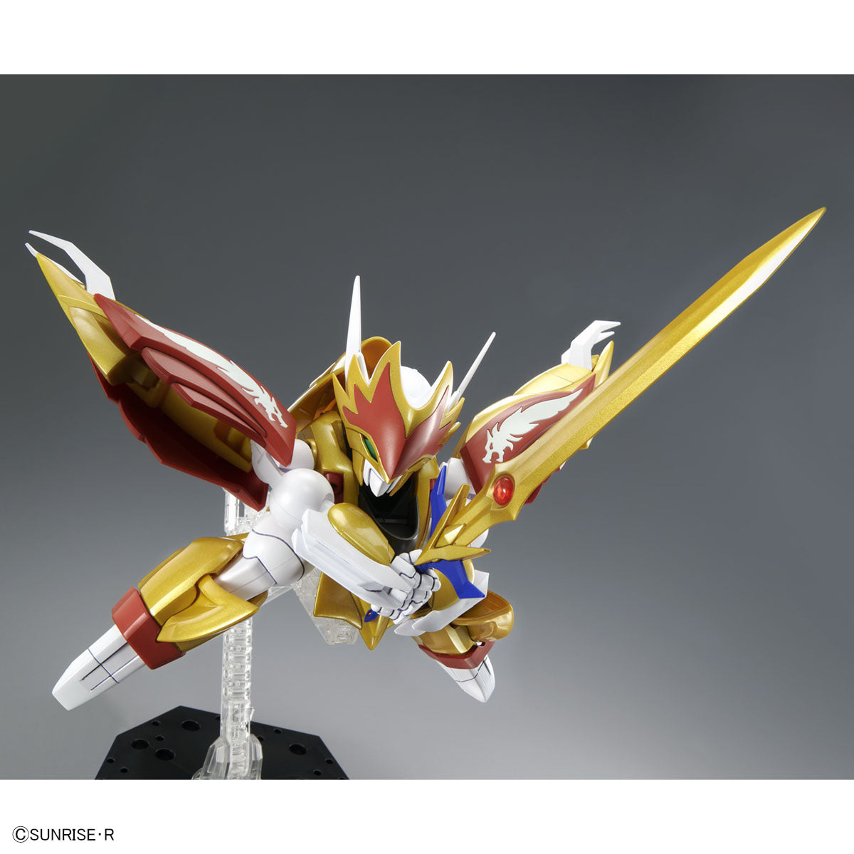 BANDAI Hobby HG RYUSEIMARU(4573102652850)