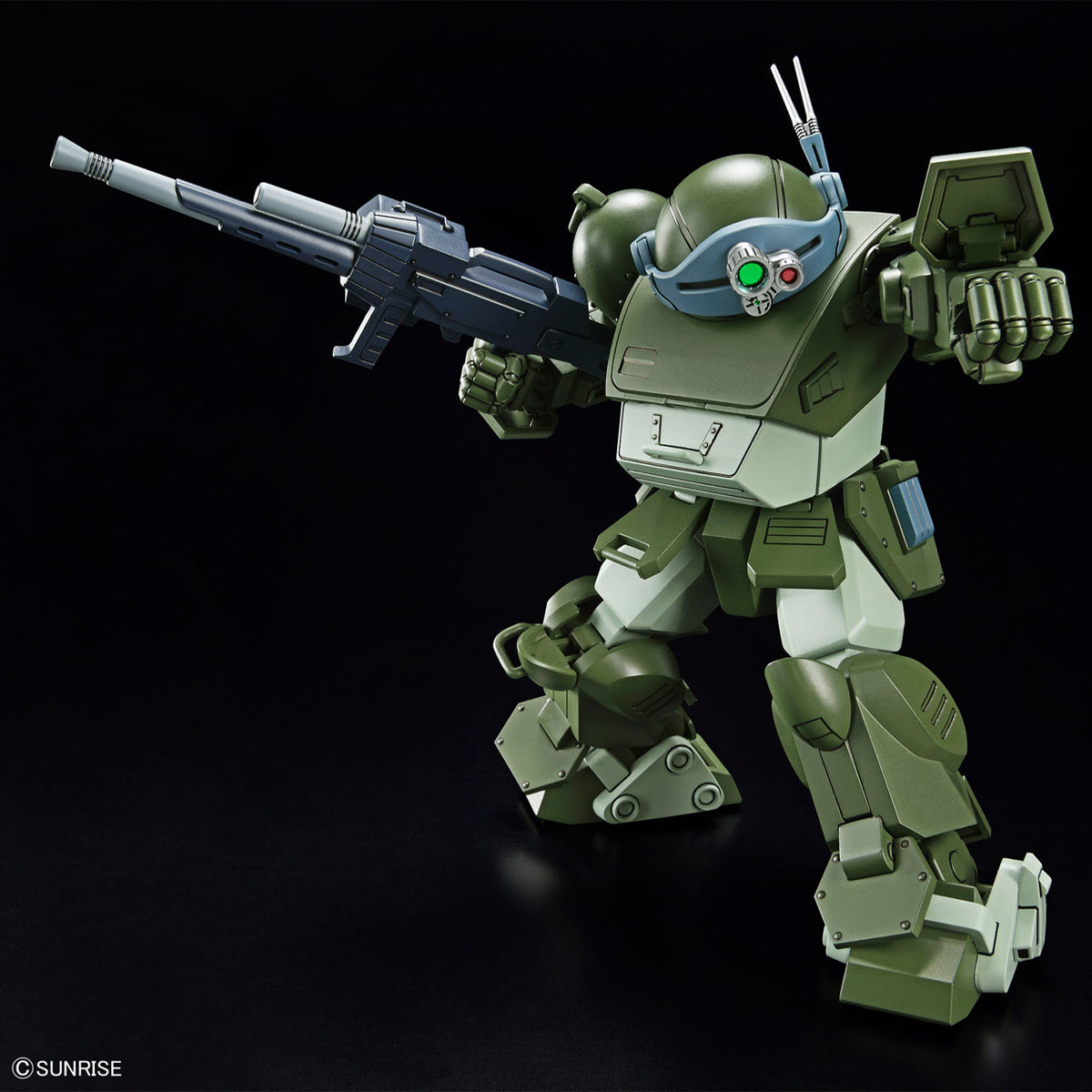 BANDAI HOBBY HG SCOPEDOG(4573102657008)