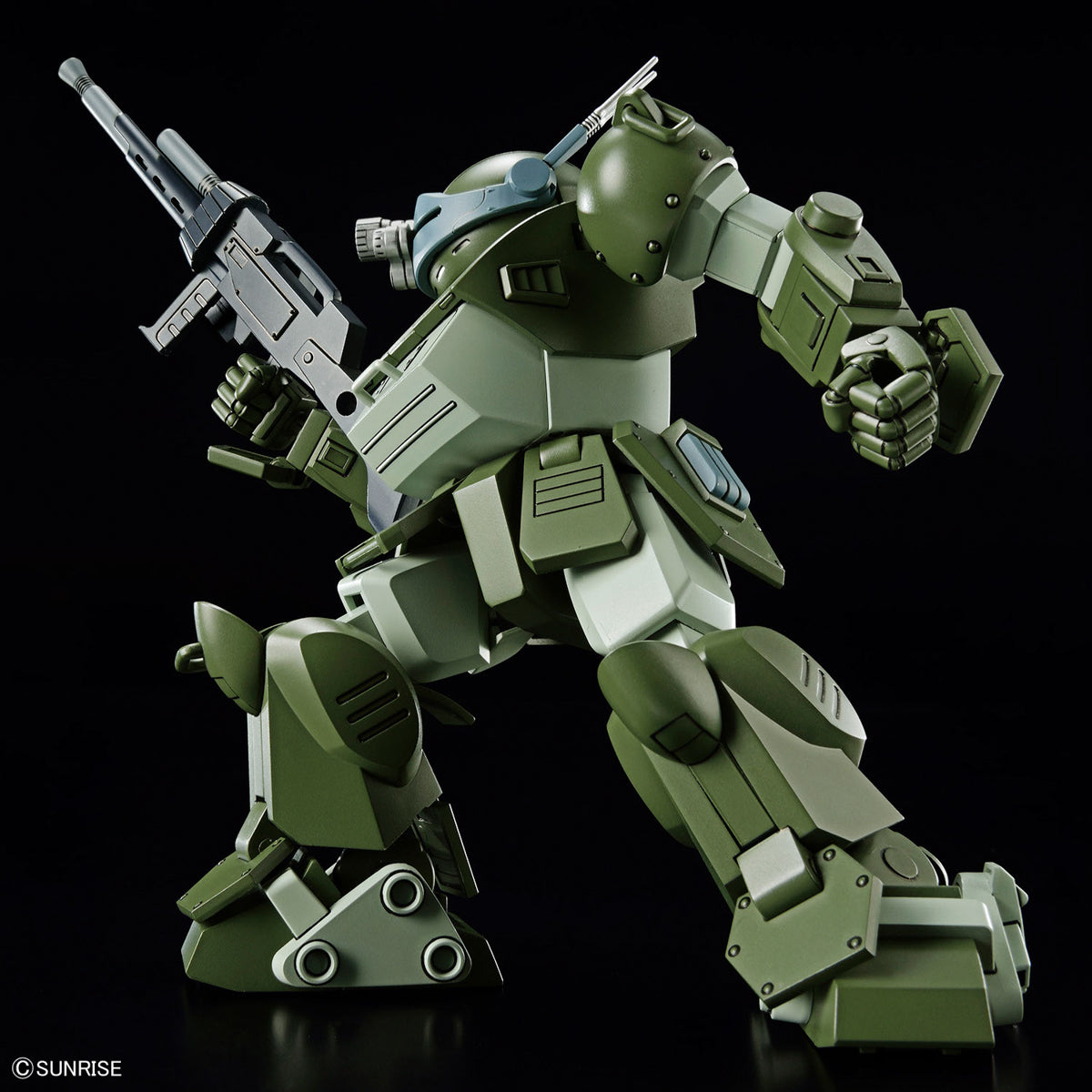 BANDAI HOBBY HG SCOPEDOG(4573102657008)