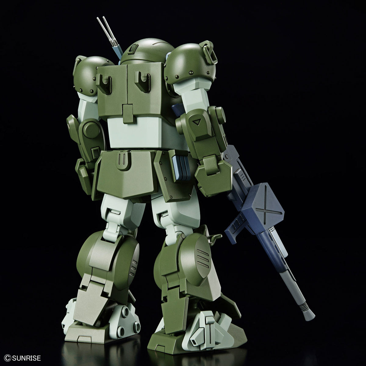 BANDAI HOBBY HG SCOPEDOG(4573102657008)