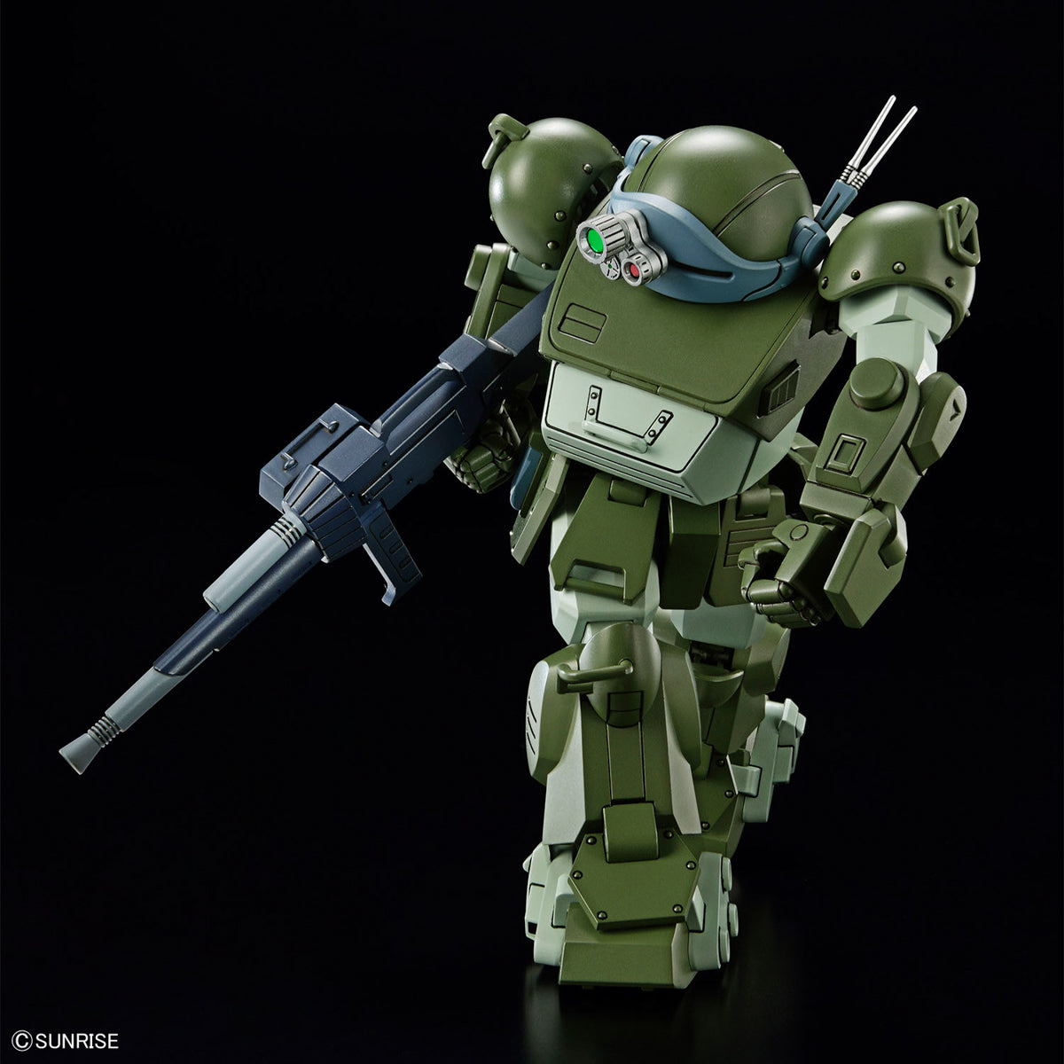 BANDAI HOBBY HG SCOPEDOG(4573102657008)