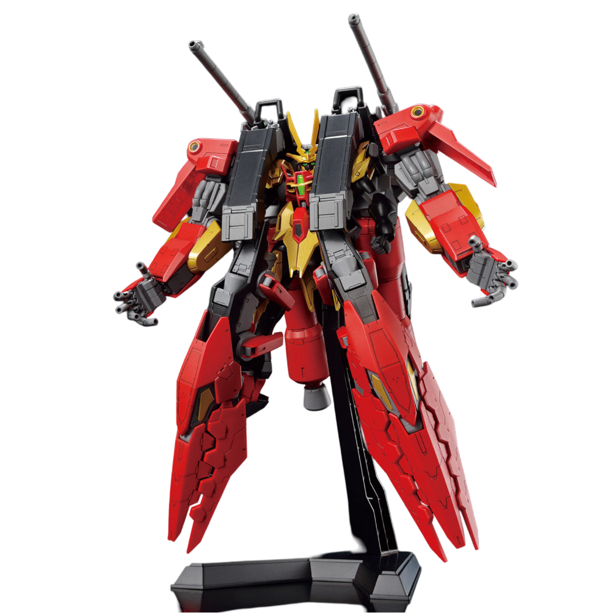 BANDAI Hobby HG 1/144 Typhoeus Gundam Chimera(4573102657251)