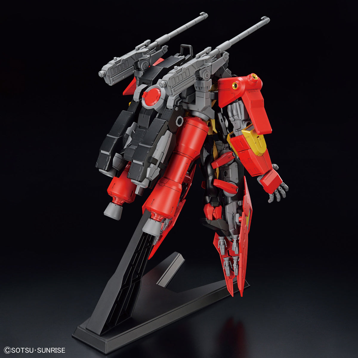 BANDAI Hobby HG 1/144 Typhoeus Gundam Chimera(4573102657251)