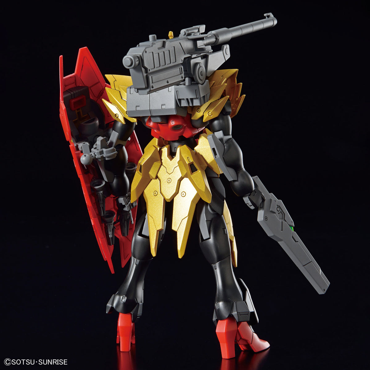 BANDAI Hobby HG 1/144 Typhoeus Gundam Chimera(4573102657251)