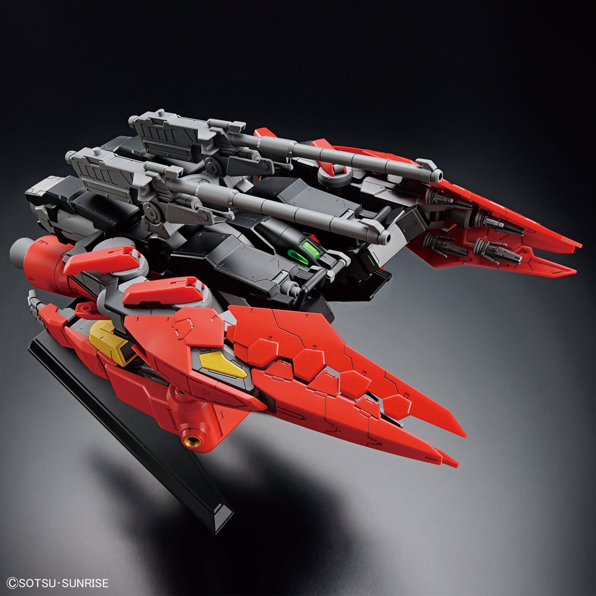 BANDAI Hobby HG 1/144 Typhoeus Gundam Chimera(4573102657251)