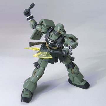 HGUC 1/144 #102 AMS-129 Geara Zulu | 4573102640888 - front