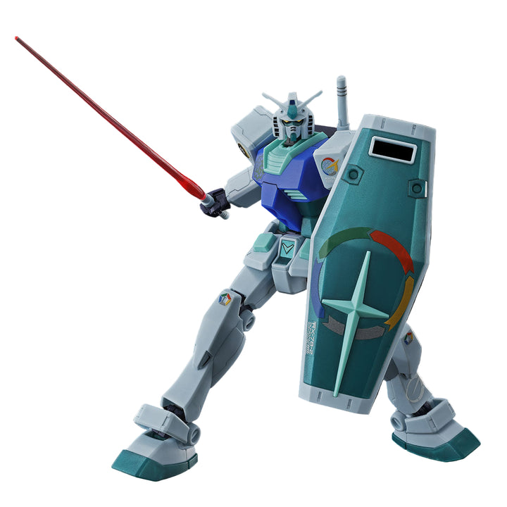 HG 1/144 RX-78-2 GUNDAM [EARTH COLOR] | 4573102674852