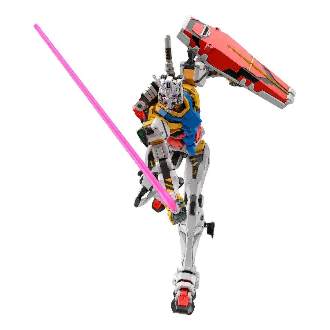 HG 1/144 WHITE GUNDAM | 4573102691897