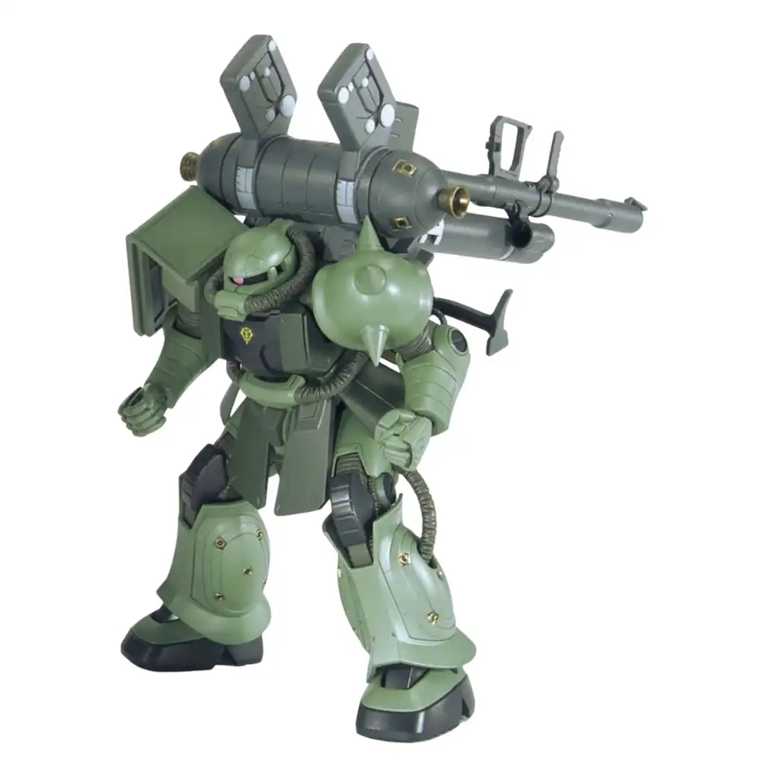 HG 1/144 ZAKU II+BIG GUN SET [GUNDAM THUNDERBOLT Ver.] | 4573102685018