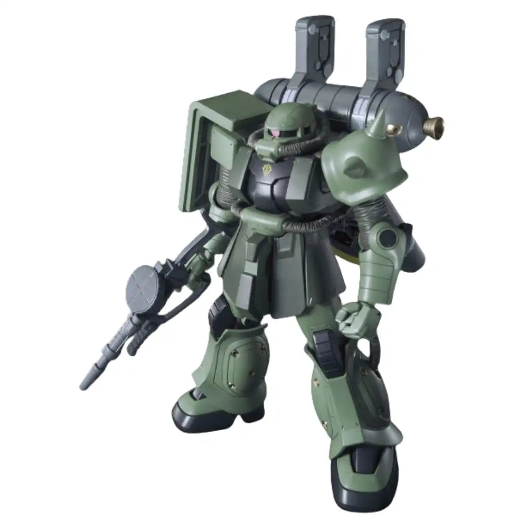 HG 1/144 ZAKU II+BIG GUN SET [GUNDAM THUNDERBOLT Ver.] | 4573102685018