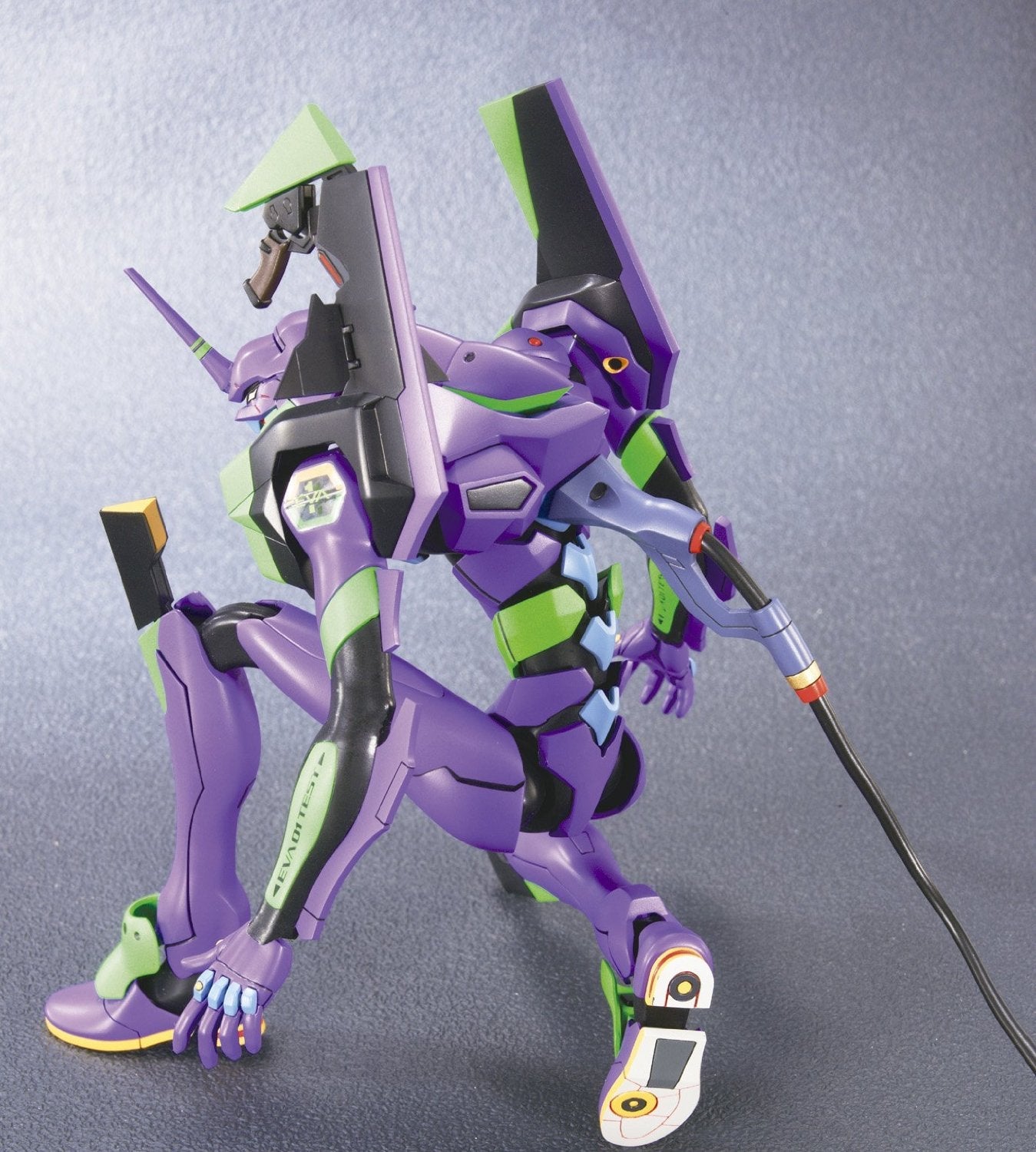 BANDAI Hobby HG Evangelion 01 (New Movie Ver.)