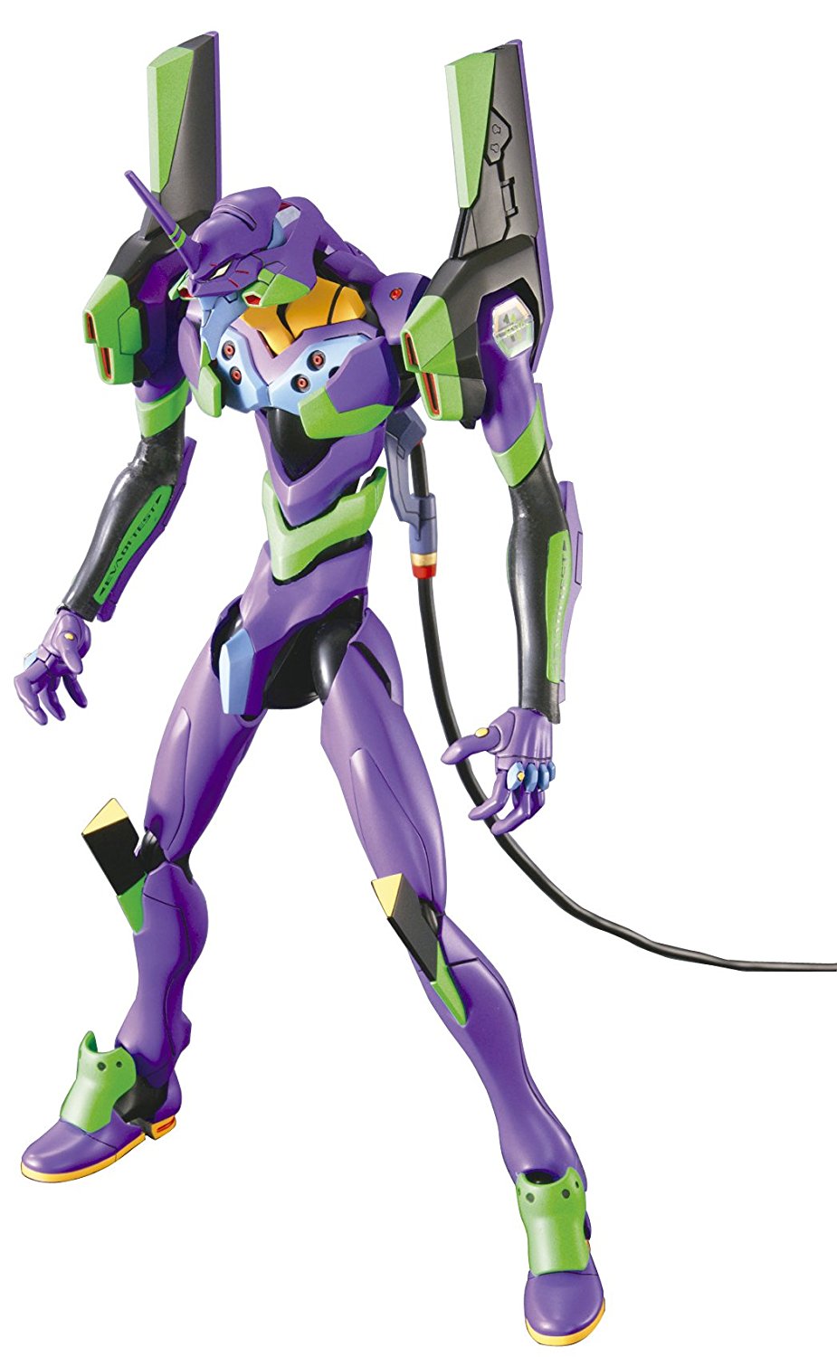 BANDAI Hobby HG Evangelion 01 (New Movie Ver.)