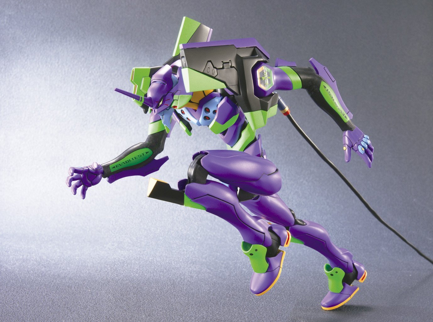 BANDAI Hobby HG Evangelion 01 (New Movie Ver.)