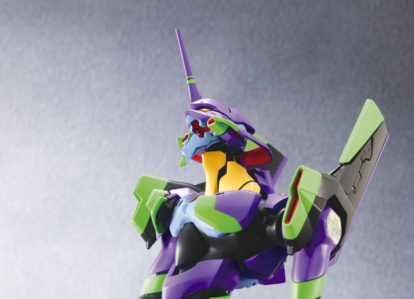 BANDAI Hobby HG Evangelion 01 (New Movie Ver.)