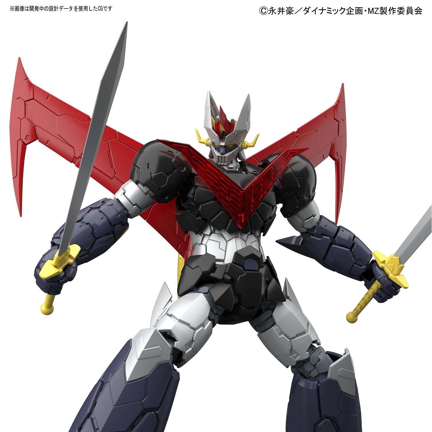 HG 1/144 GREAT MAZINGER (MAZINGER Z INFINITY Ver.) | 4573102553232
