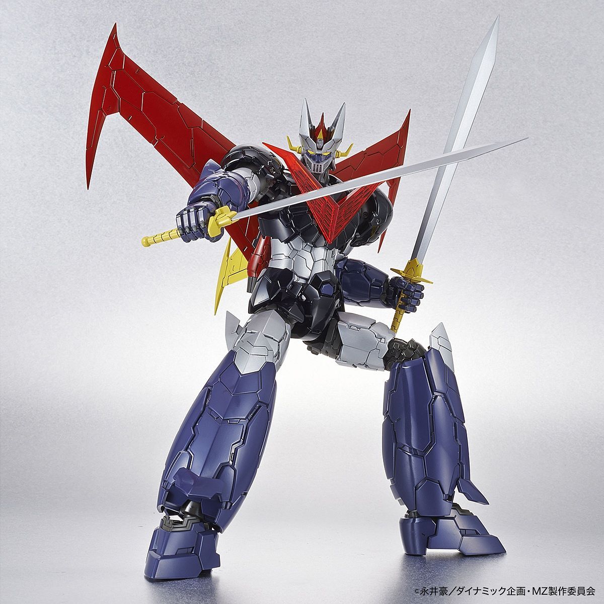 HG 1/144 GREAT MAZINGER (MAZINGER Z INFINITY Ver.) | 4573102553232