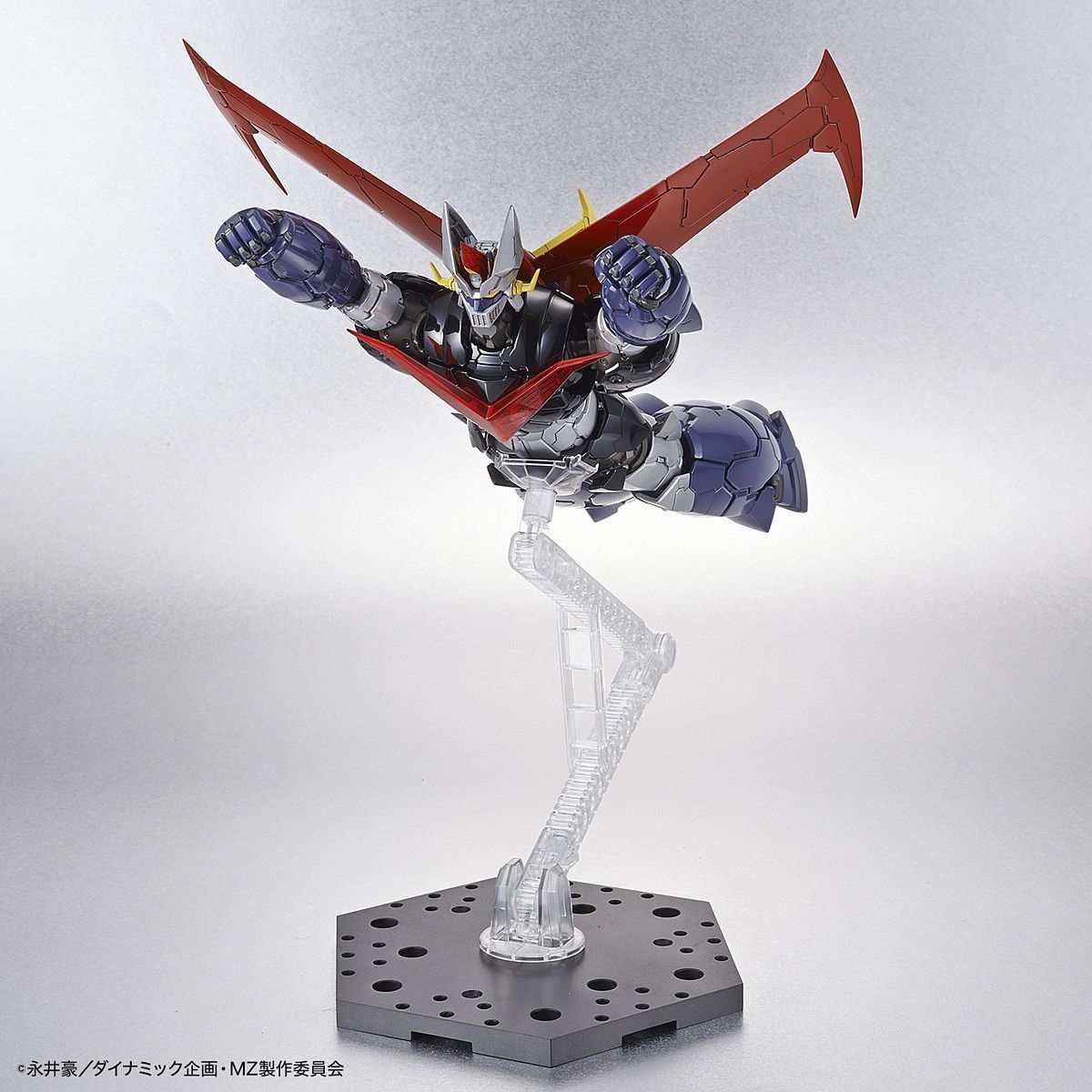 HG 1/144 GREAT MAZINGER (MAZINGER Z INFINITY Ver.) | 4573102553232