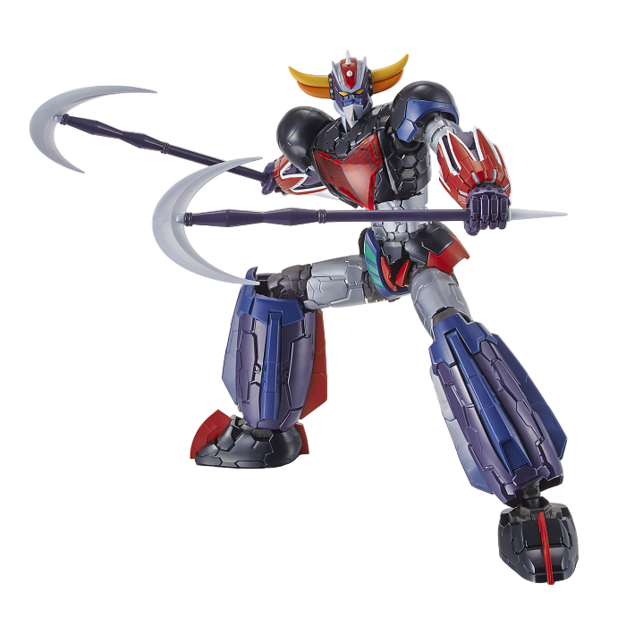 HG 1/144 GRENDIZER (INFINITISM) | 4573102576071