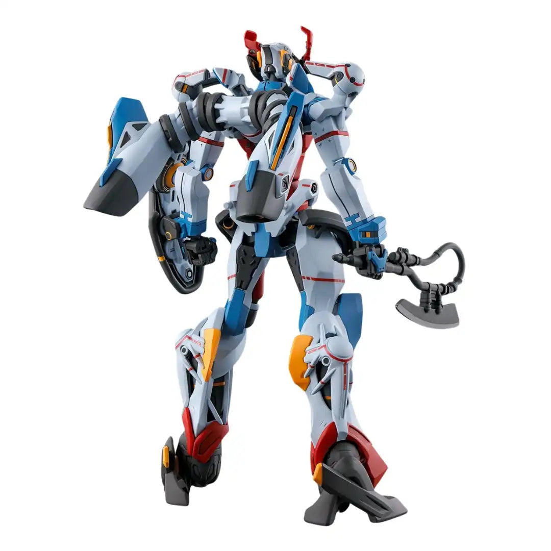 ロボット HG GQuuuuuuuX 1/144 BANDAI HOBBY HG 1/144 GQuuuuuuX(4573102683175)|P-Rex Hobby