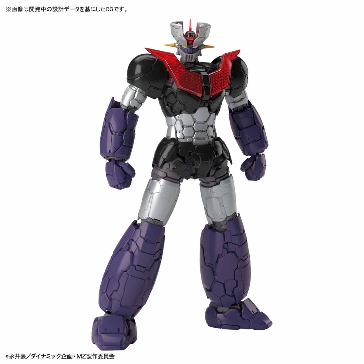 HG 1/144 MAZINGER Z (MAZINGER Z INFINITY Ver.)