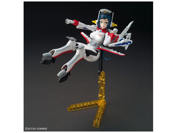 BANDAI Hobby HGBF 1/144 Mrs. Loheng-Rinko(4573102657343)