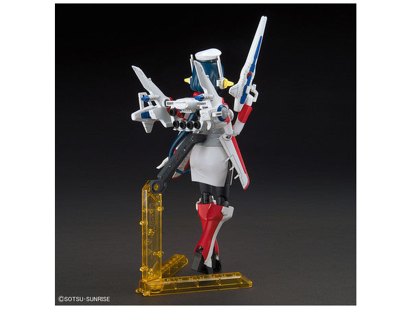BANDAI Hobby HGBF 1/144 Mrs. Loheng-Rinko(4573102657343)