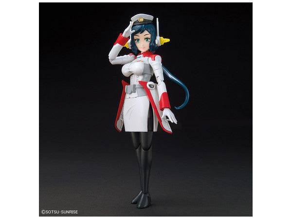 BANDAI Hobby HGBF 1/144 Mrs. Loheng-Rinko(4573102657343)