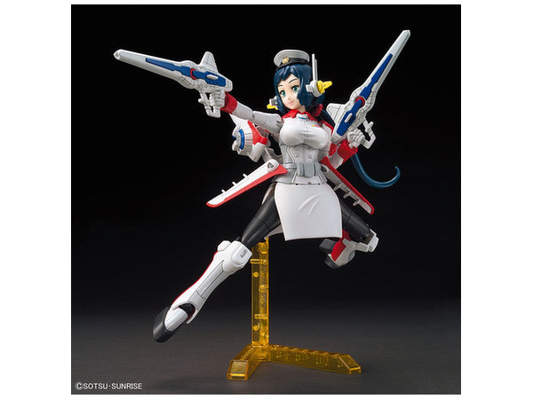 BANDAI Hobby HGBF 1/144 Mrs. Loheng-Rinko(4573102657343)