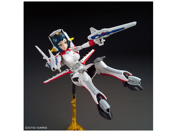 BANDAI Hobby HGBF 1/144 Mrs. Loheng-Rinko(4573102657343)