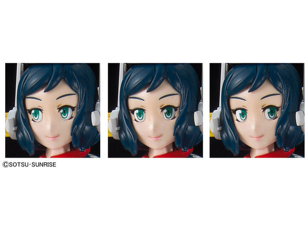 BANDAI Hobby HGBF 1/144 Mrs. Loheng-Rinko(4573102657343)