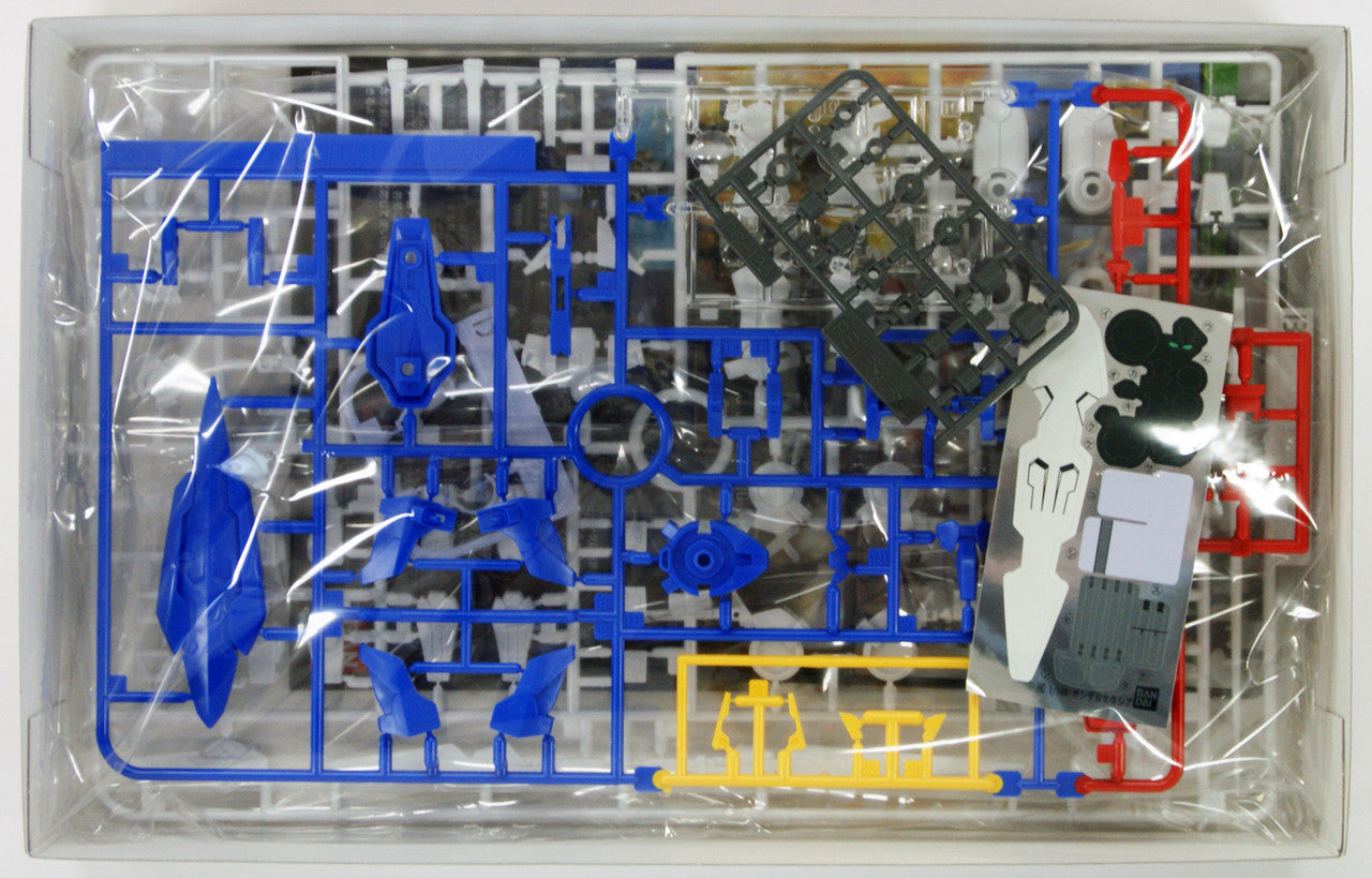 BANDAI Hobby HG 1/144 #01 Gundam Exia
