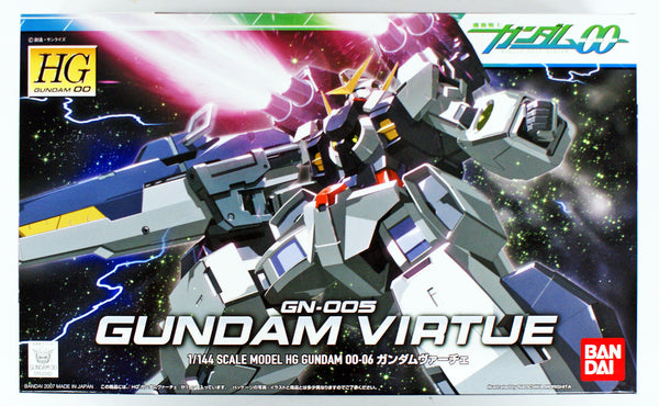 Bandai HG00 #06 1/144 GN-004 Gundam Virtue