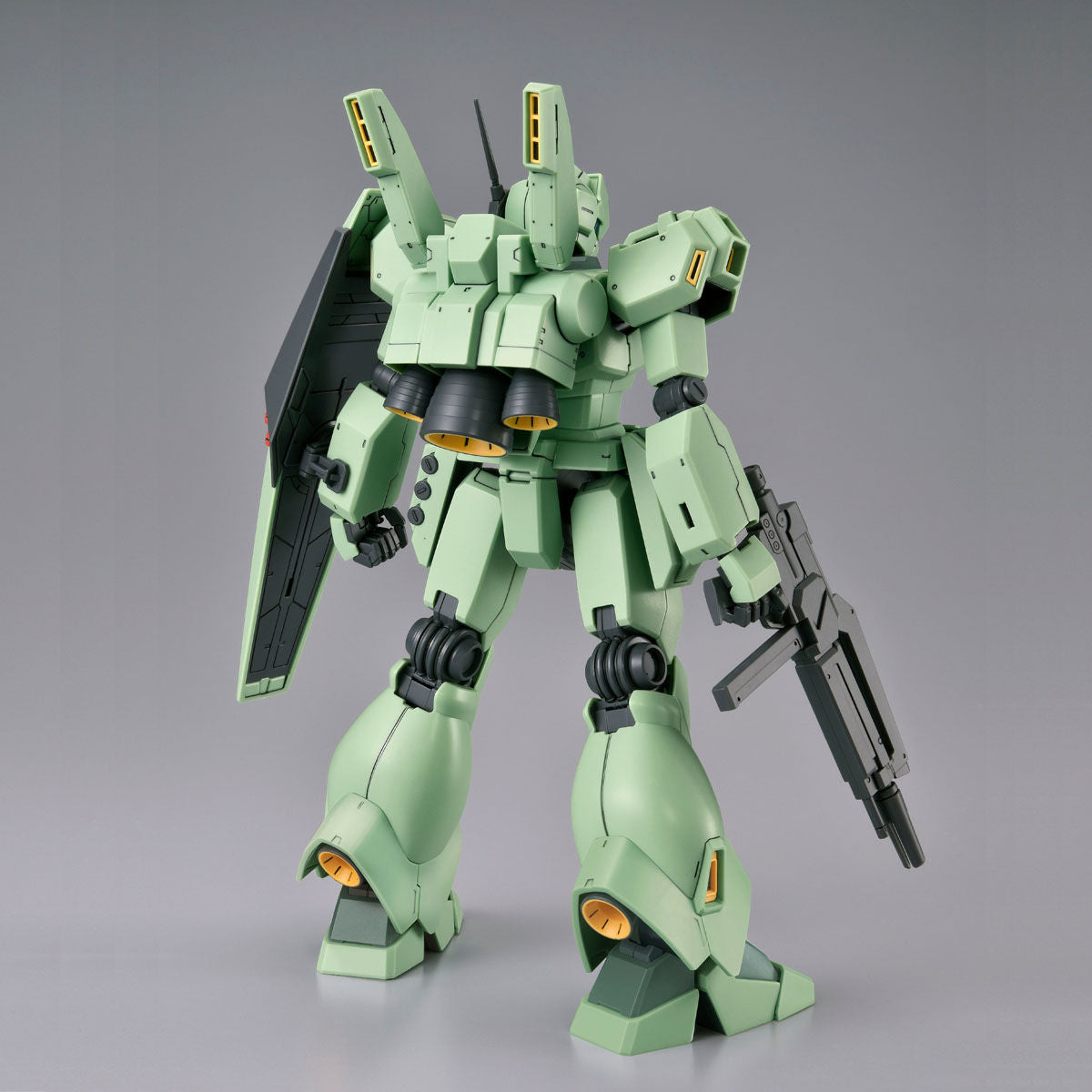 P-Bandai MG 1/100 Jegan Type-D
